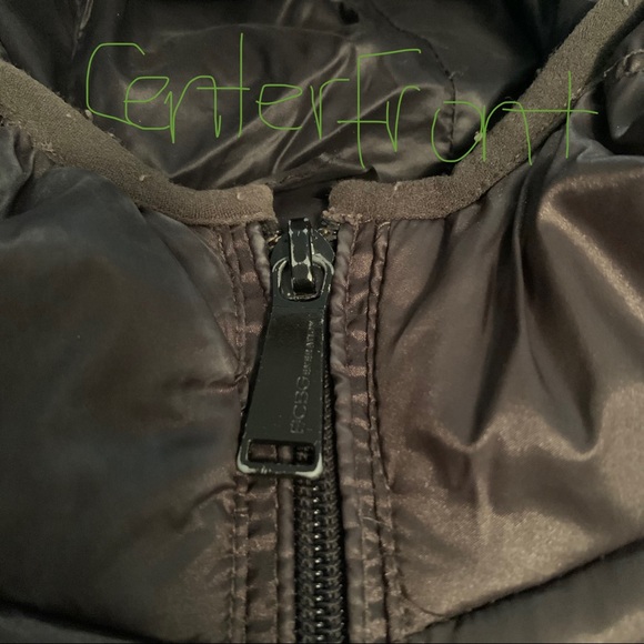 BCBGeneration Packable Down Coat - Picture 8 of 16
